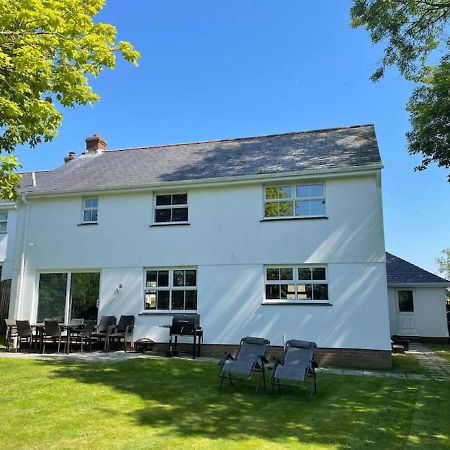The Meadows St Teath, 4 Bed Sleeps 7 Villa Saint Teath Exterior foto